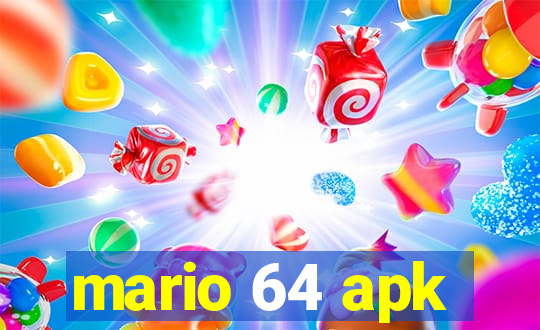 mario 64 apk